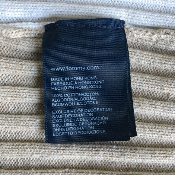 Tommy Hilfiger Sweater Logo - Picture 4 of 7